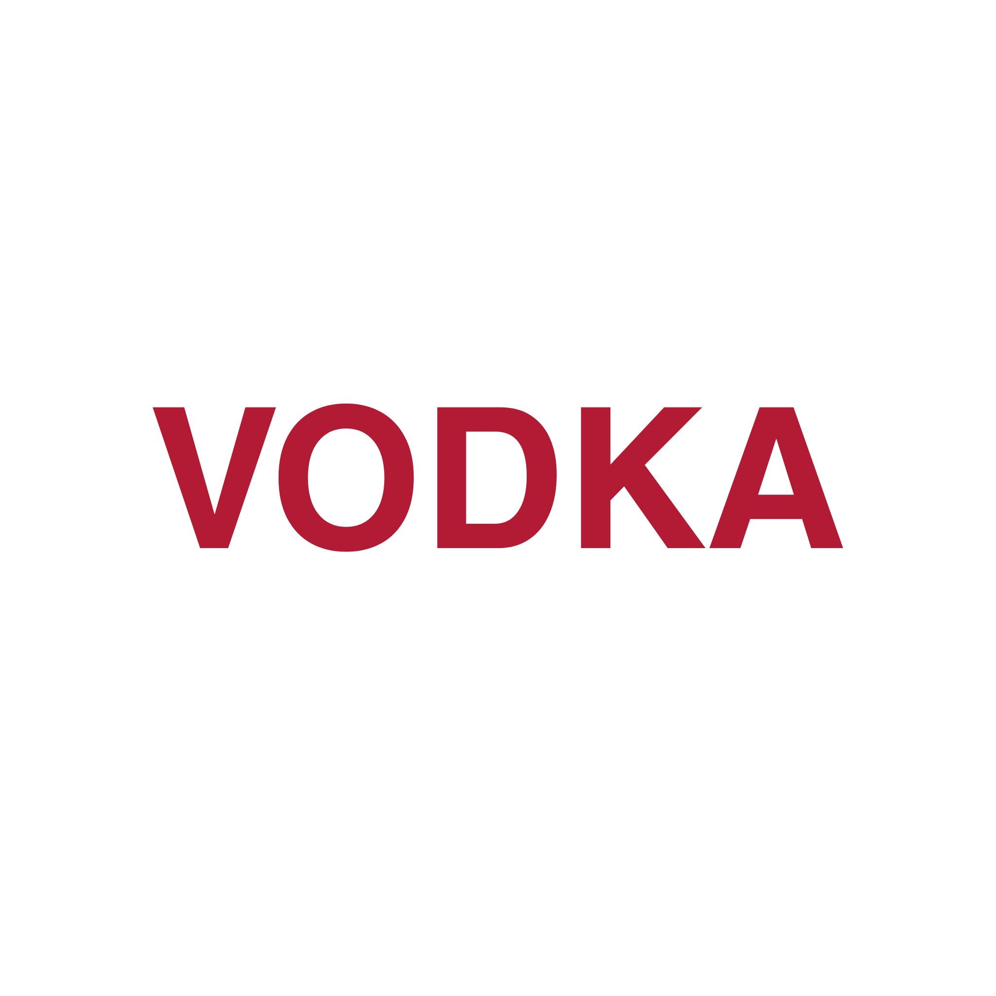 Vodka