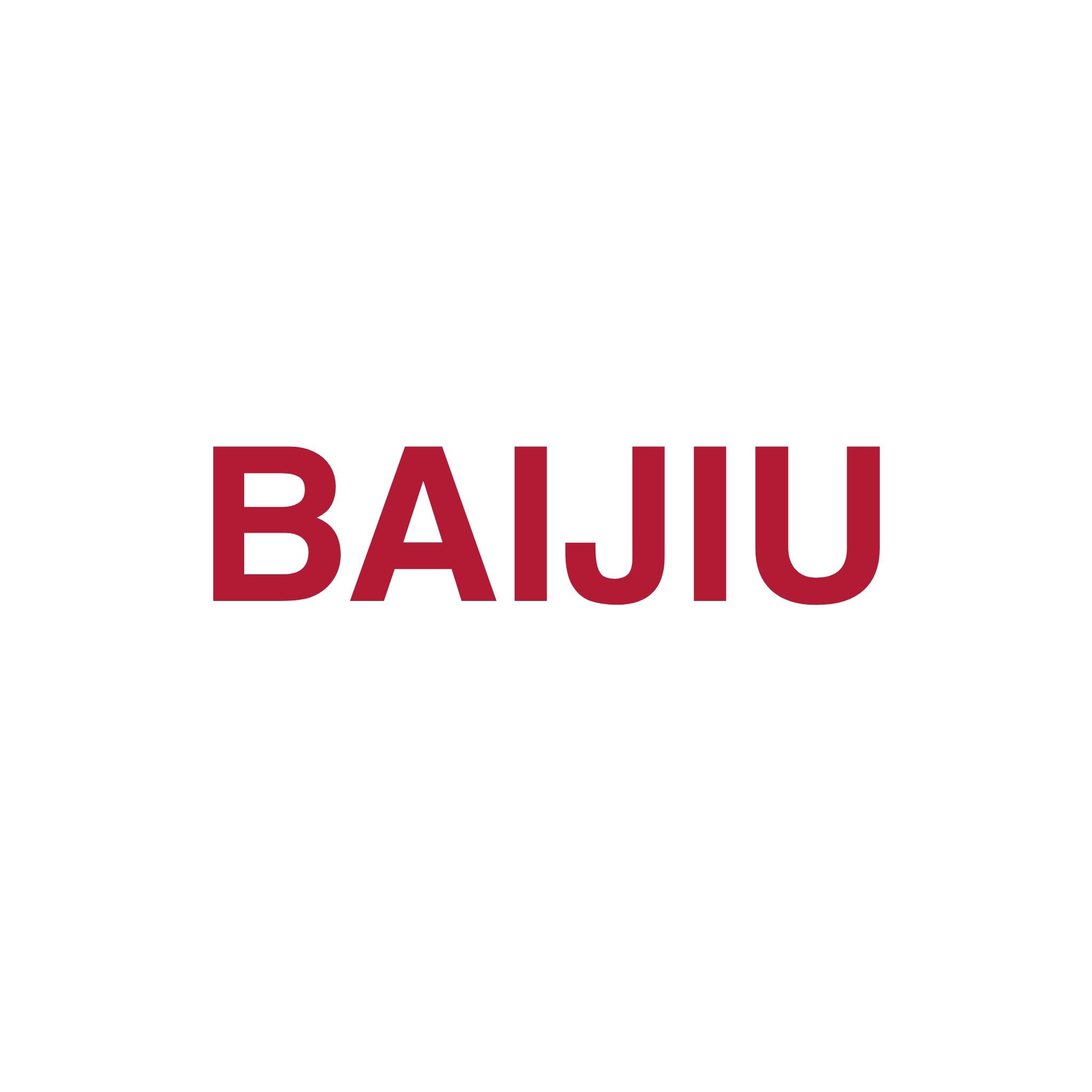 Baijiu