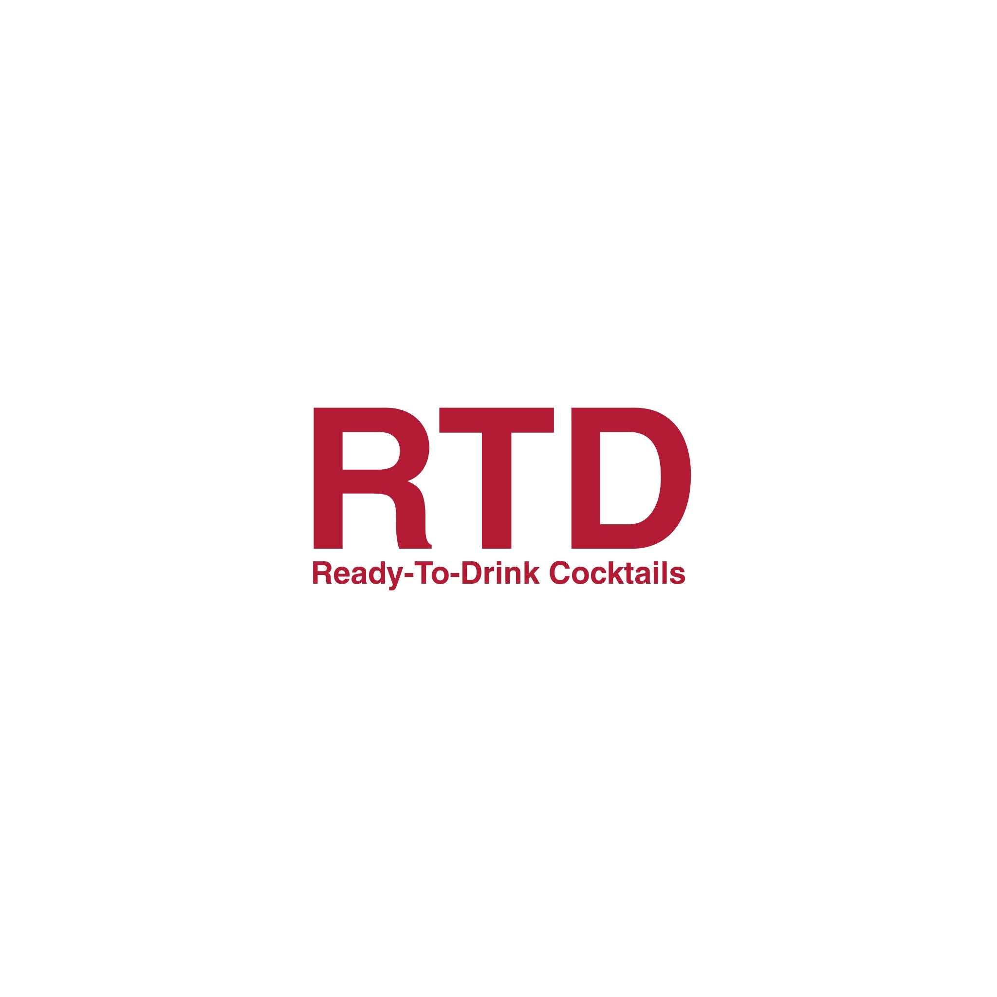 Ready-To-Drink (RTD) Cocktails