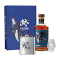 [WHISKY BUNDLE] KUJIRA OKINAWA WHISKY 10YO GIFT SET @ $199 FOC 1 KUJIRA FLASK