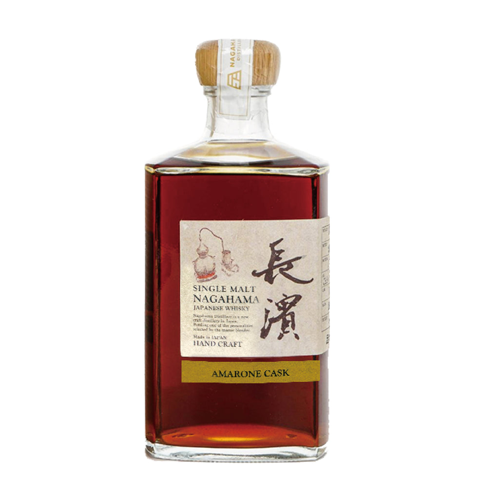 NAGAHAMA SINGLE MALT AMARONE CASK #1482