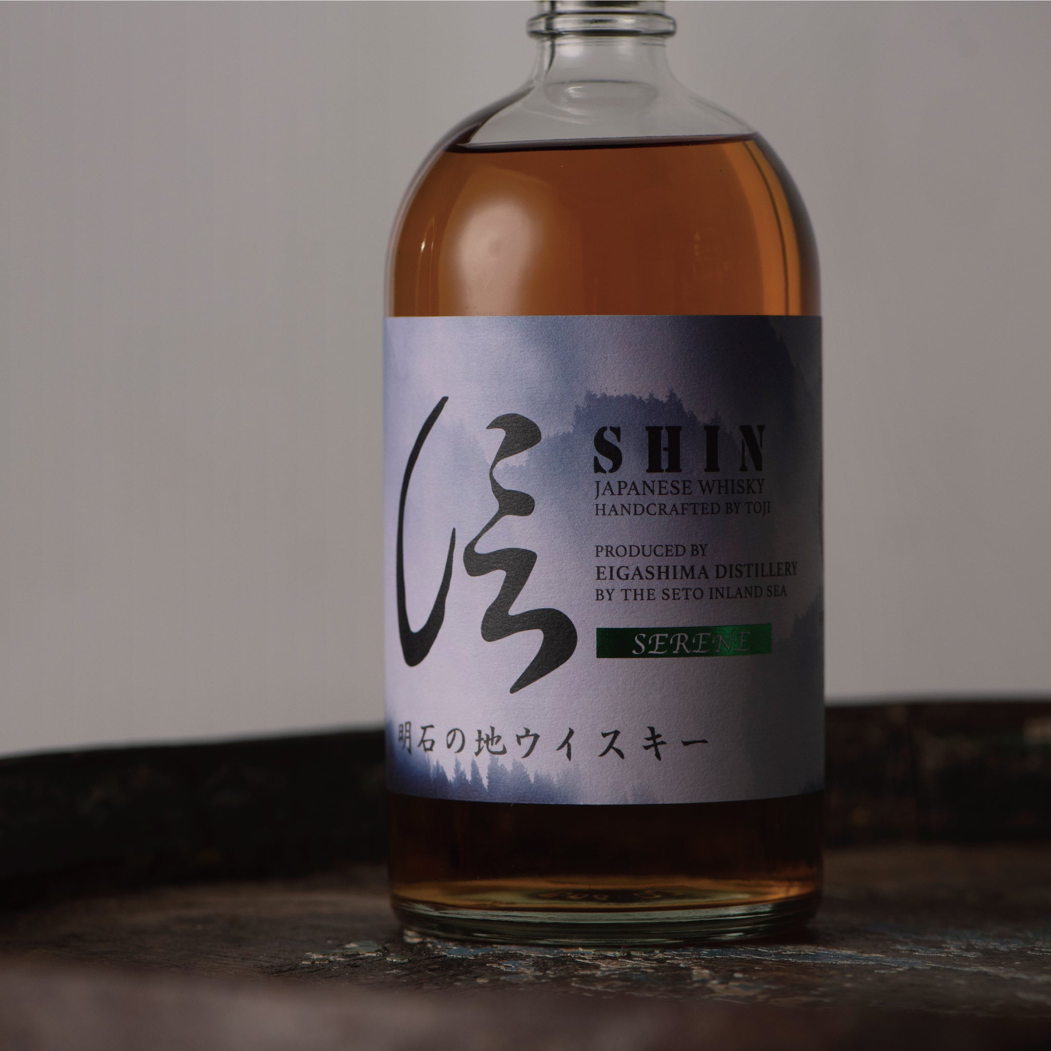 EIGASHIMA SHIN SERENE WHISKY