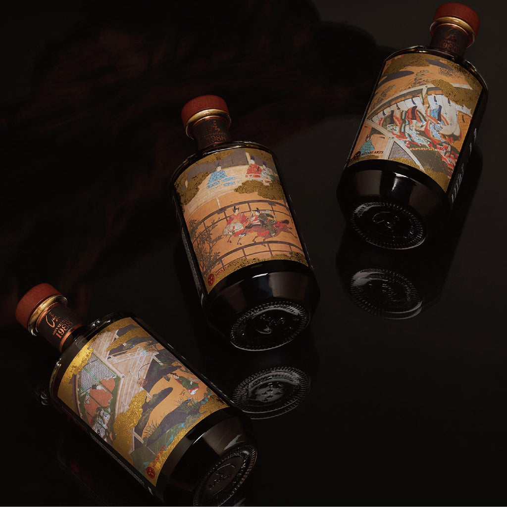 The Shin 1988 (Set Of 3)