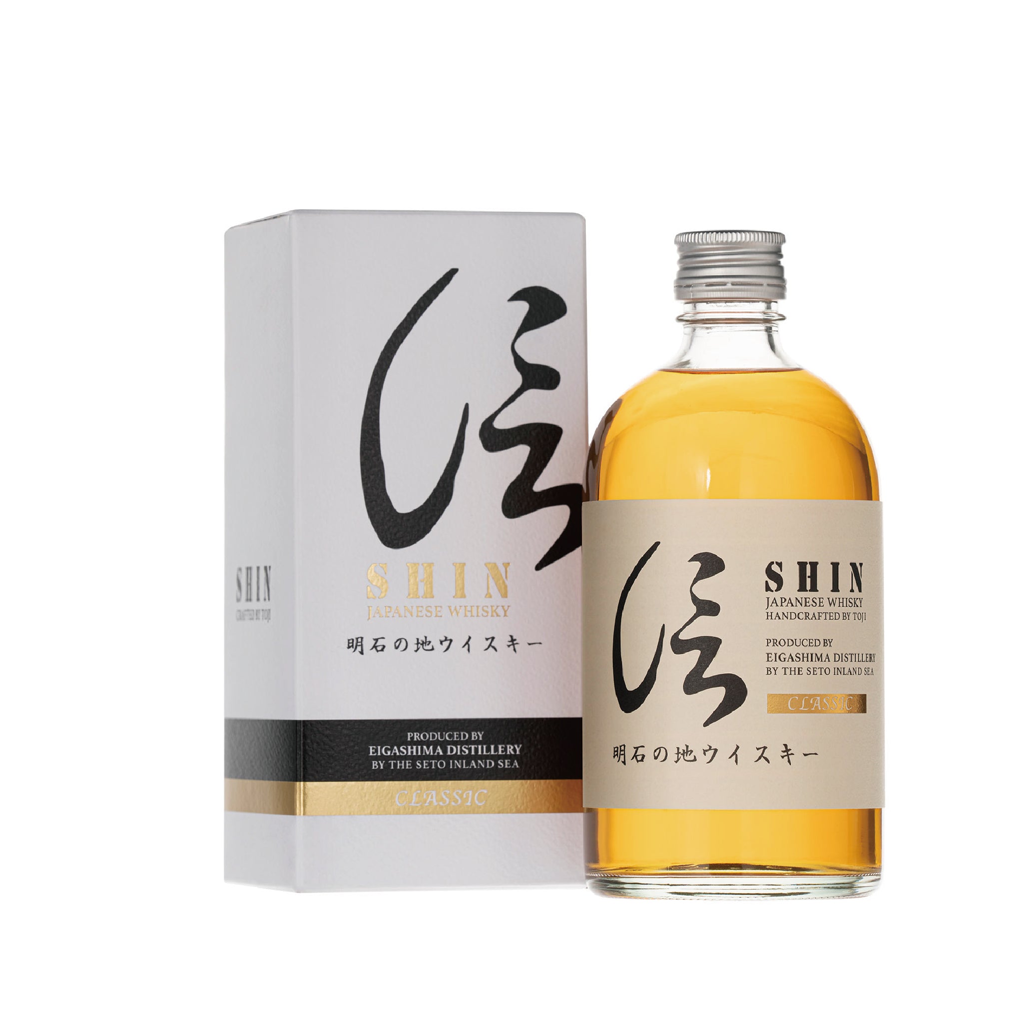 EIGASHIMA SHIN CLASSIC WHISKY