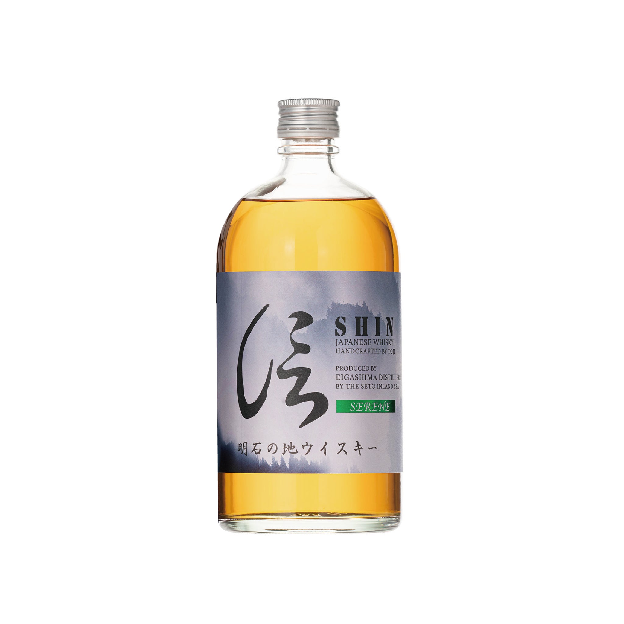 EIGASHIMA SHIN SERENE WHISKY