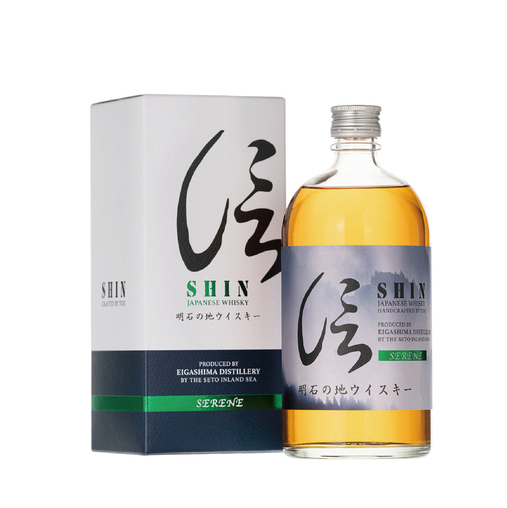 EIGASHIMA SHIN SERENE WHISKY