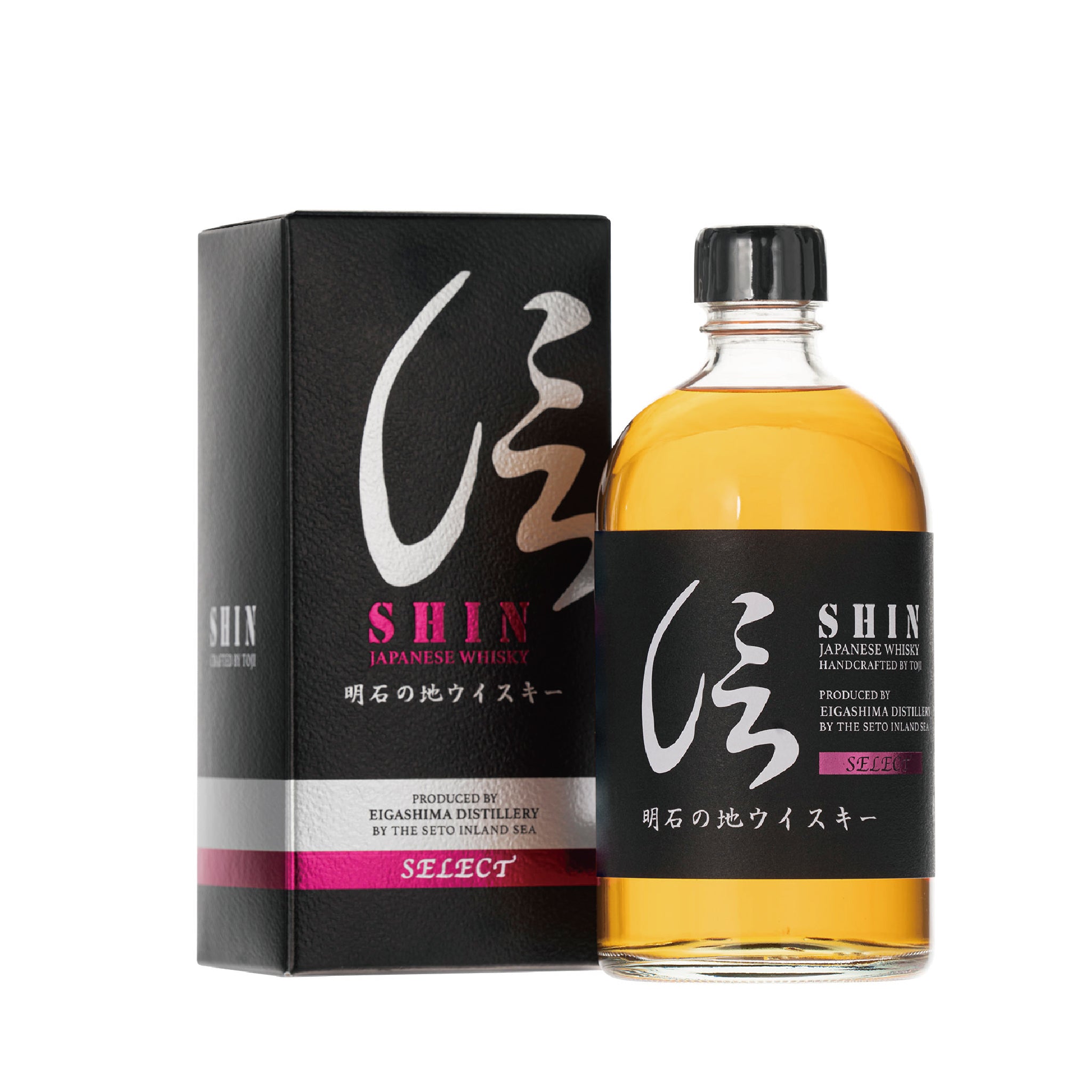 EIGASHIMA SHIN SELECT RESERVE WHISKY