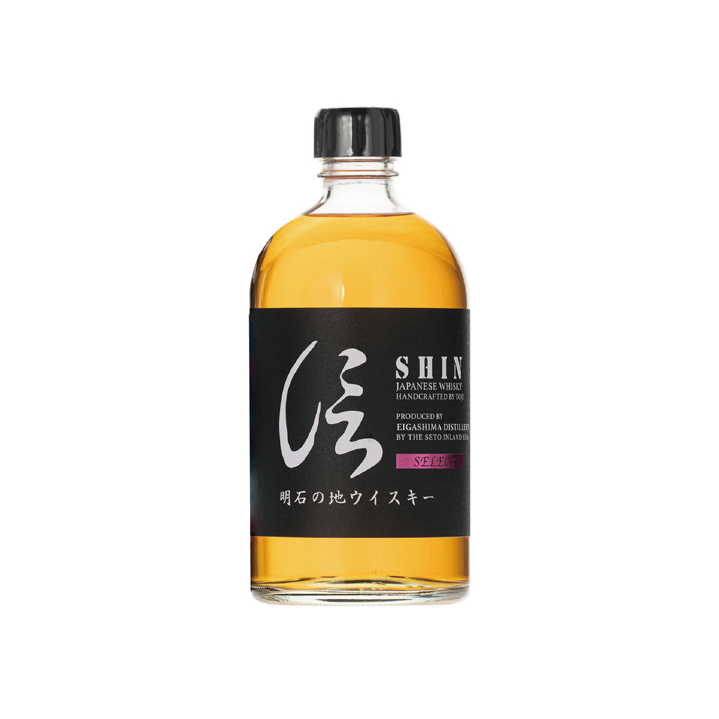 EIGASHIMA SHIN SELECT RESERVE WHISKY