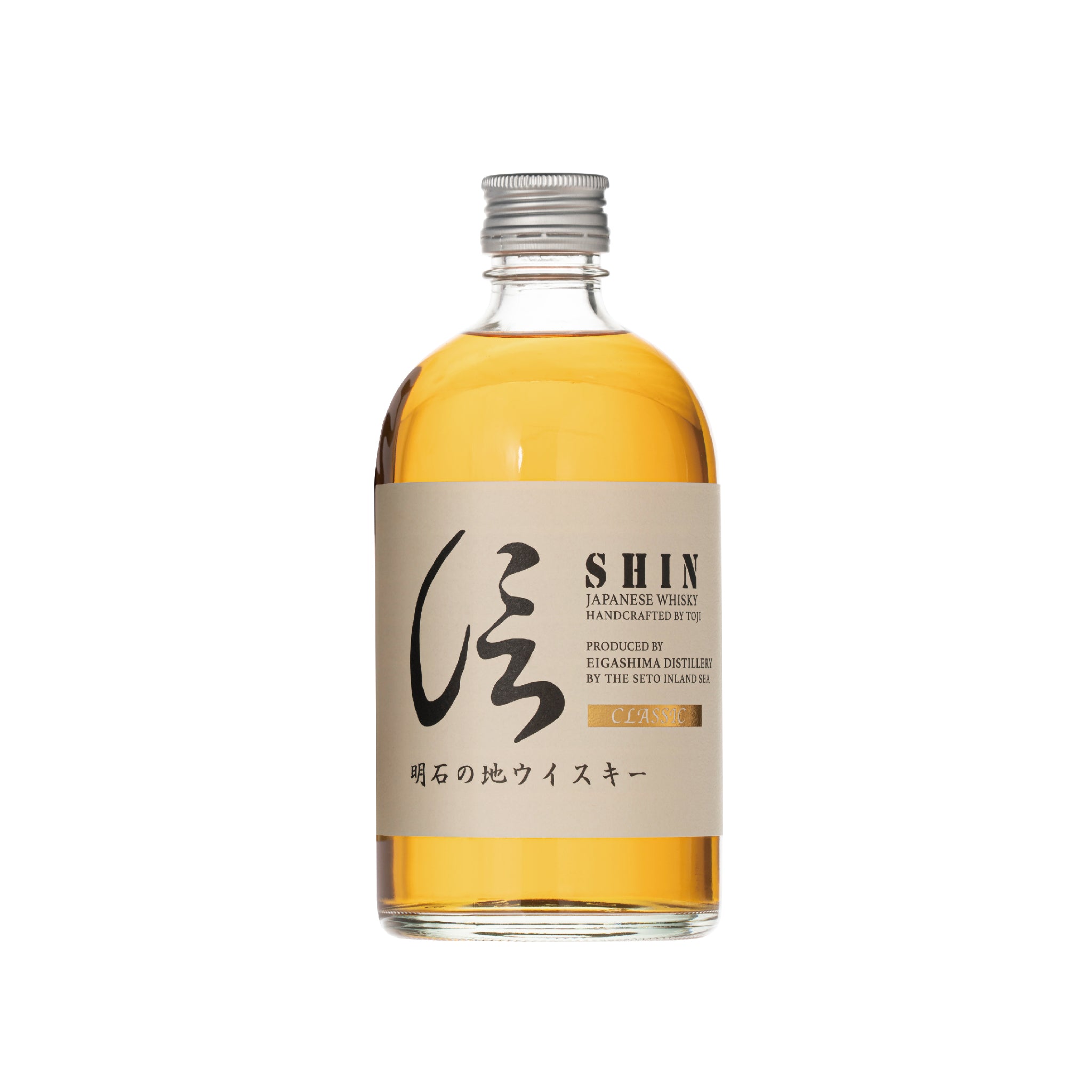 EIGASHIMA SHIN CLASSIC WHISKY