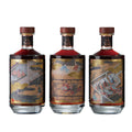 THE SHIN 1988 (SET OF 3)