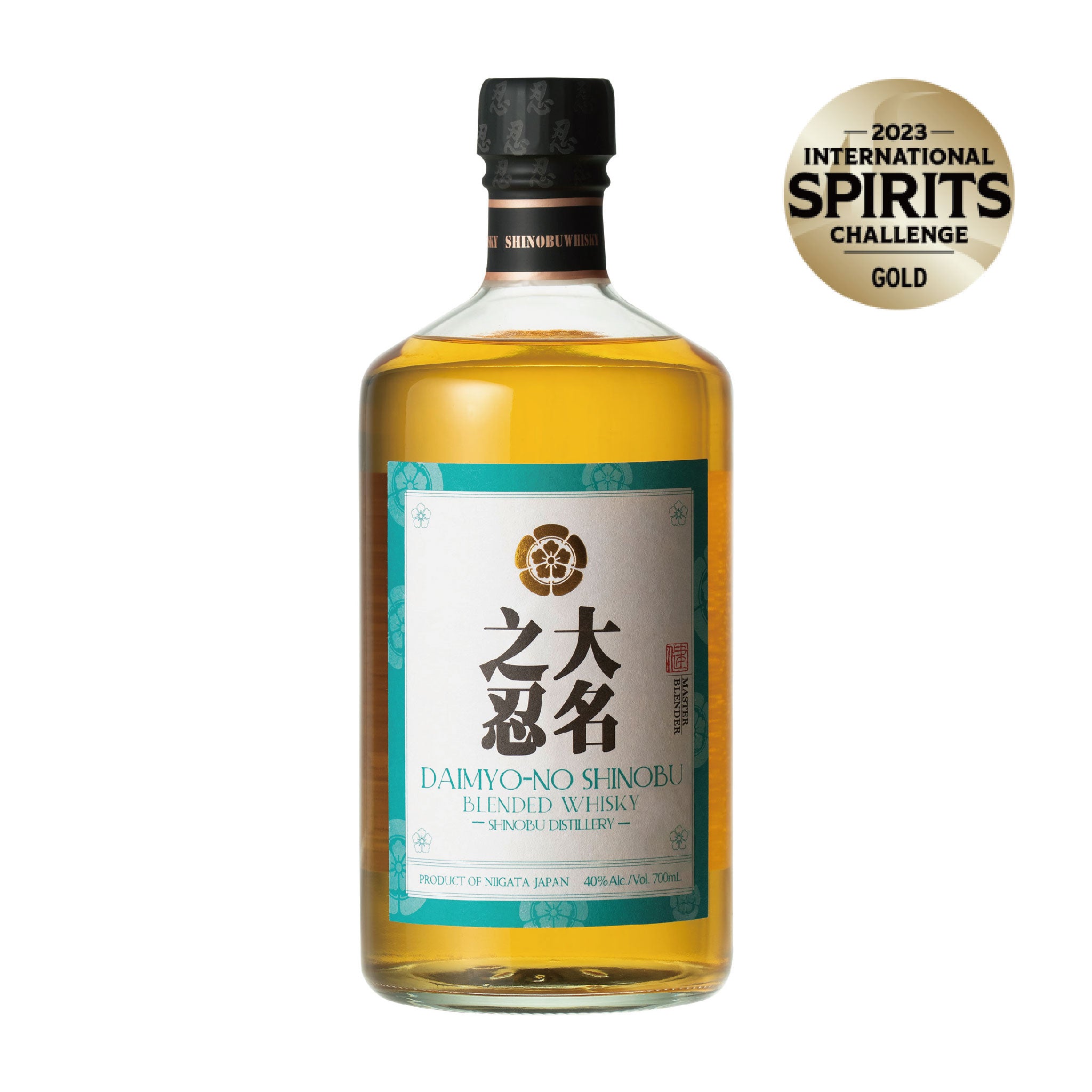 DAIMYO-NO SHINOBU BLENDED WHISKY
