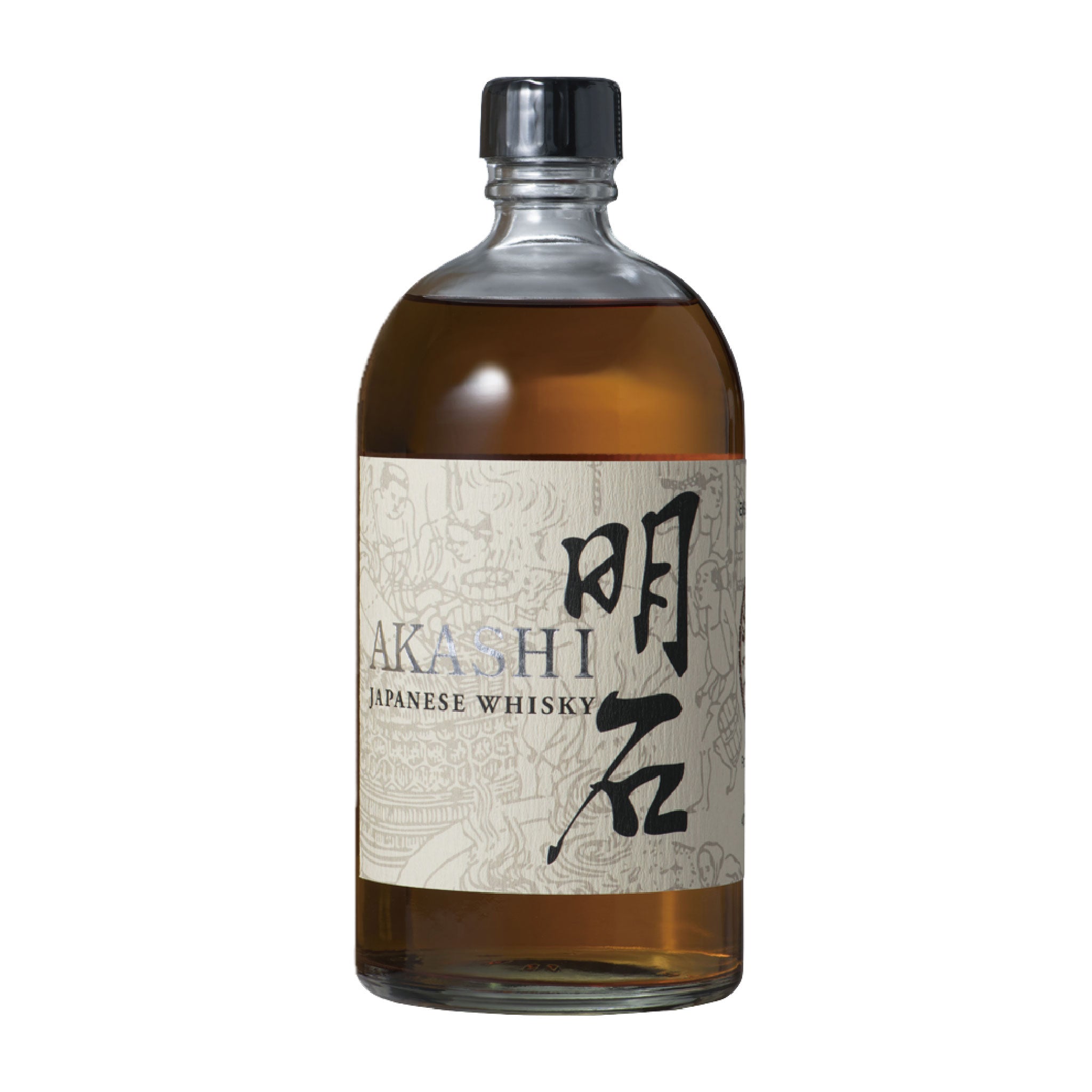 AKASHI TOJI BLENDED WHISKY