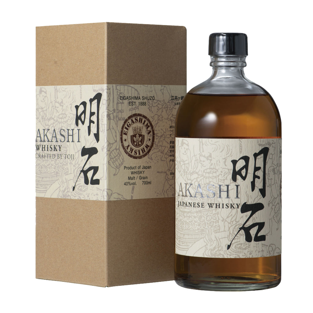 AKASHI TOJI BLENDED WHISKY