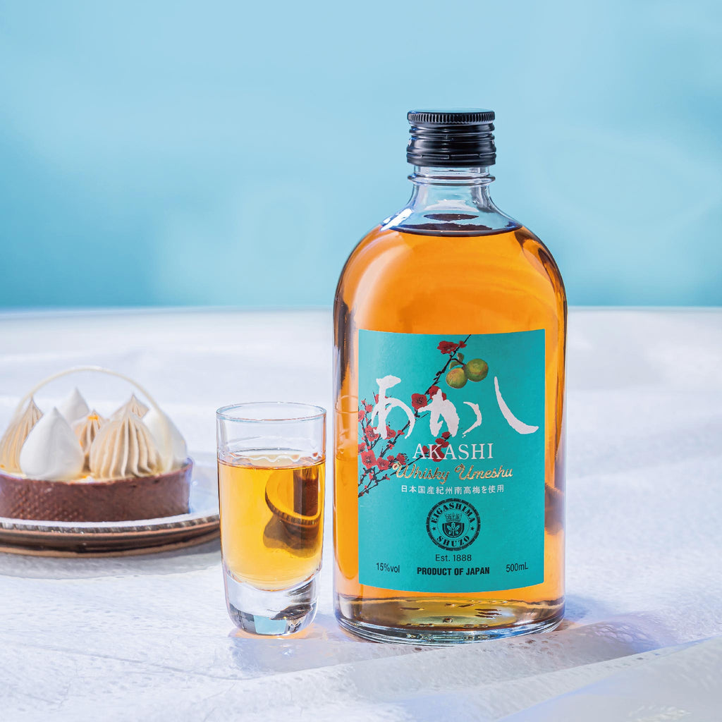 Akashi Whisky Umeshu