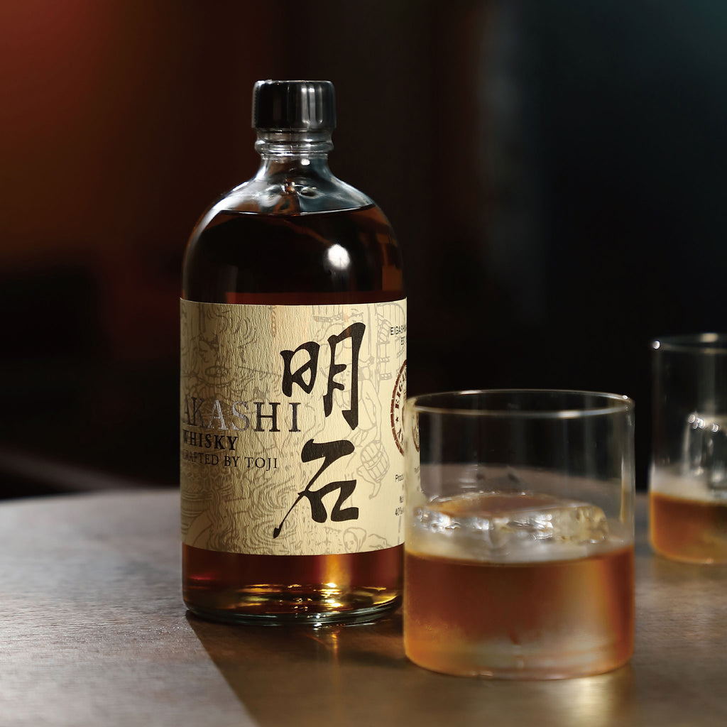 AKASHI TOJI BLENDED WHISKY