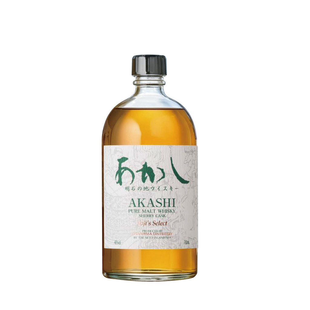 AKASHI PURE MALT WHISKY