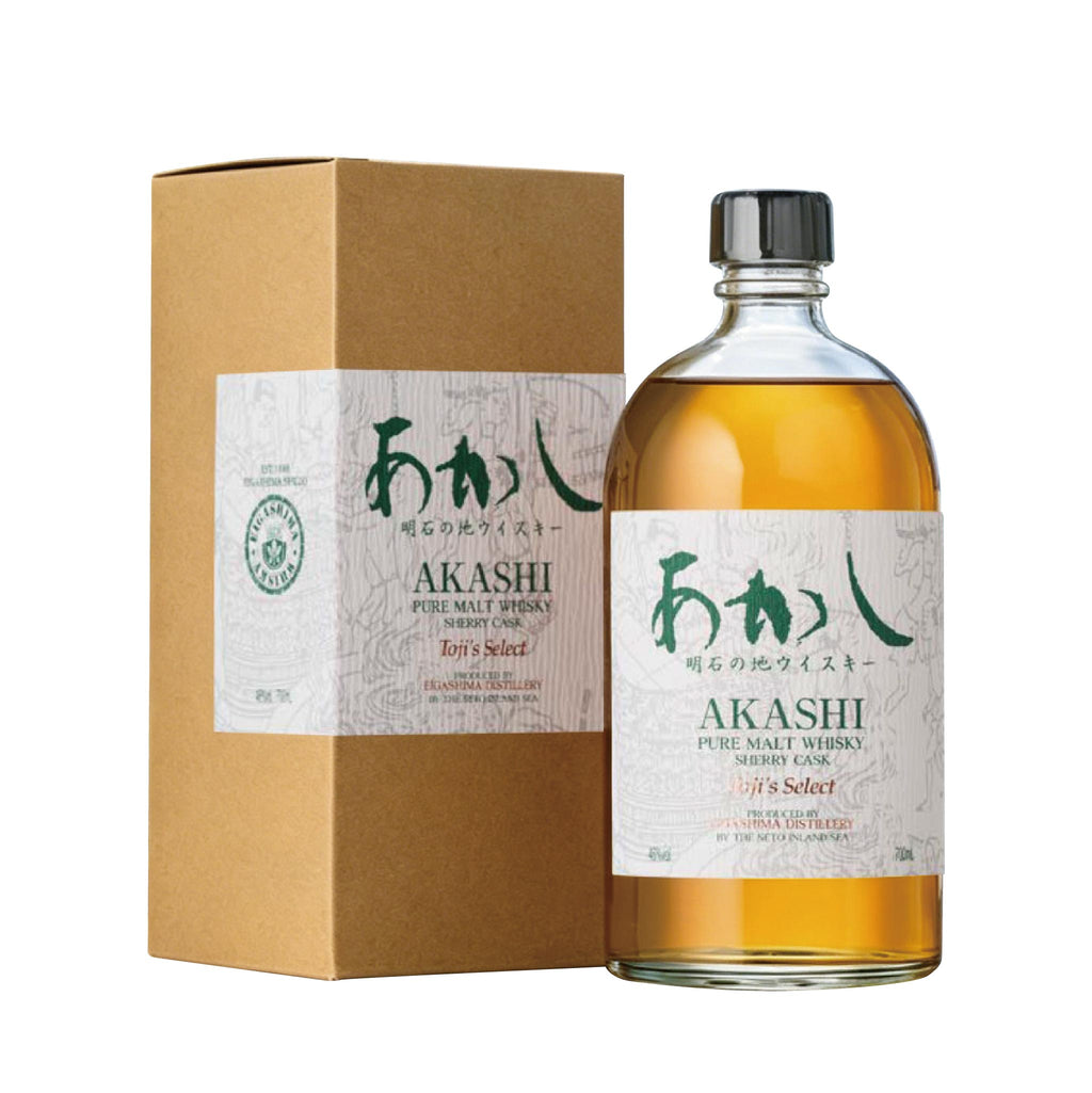 AKASHI PURE MALT WHISKY