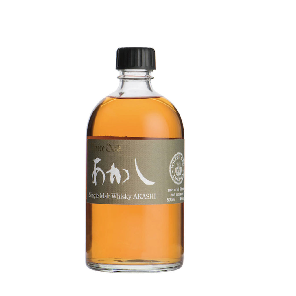 AKASHI WHITE OAK SINGLE MALT WHISKY