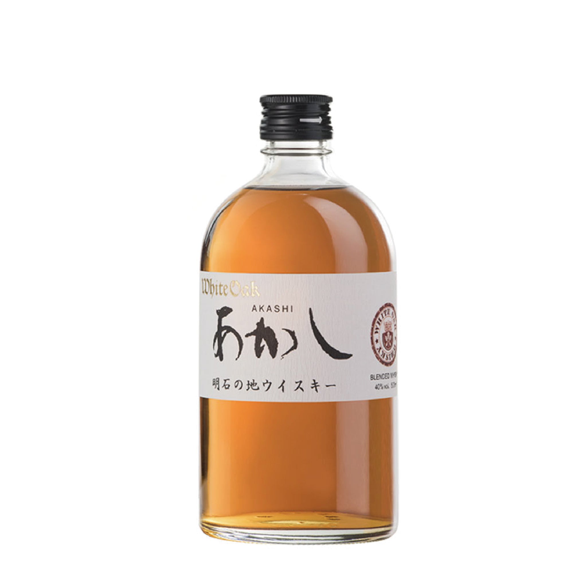 AKASHI WHITE OAK BLENDED WHISKY