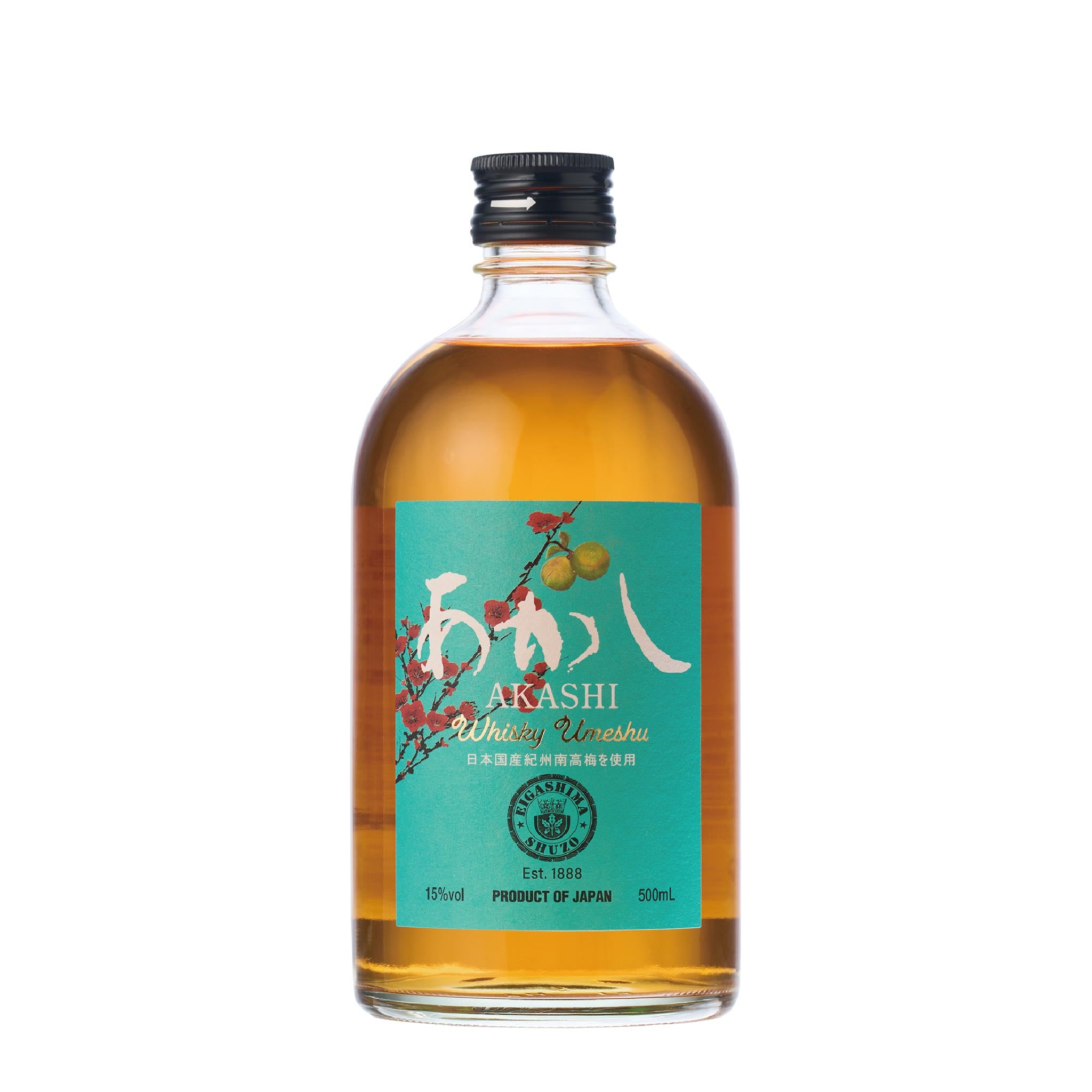 Akashi Whisky Umeshu