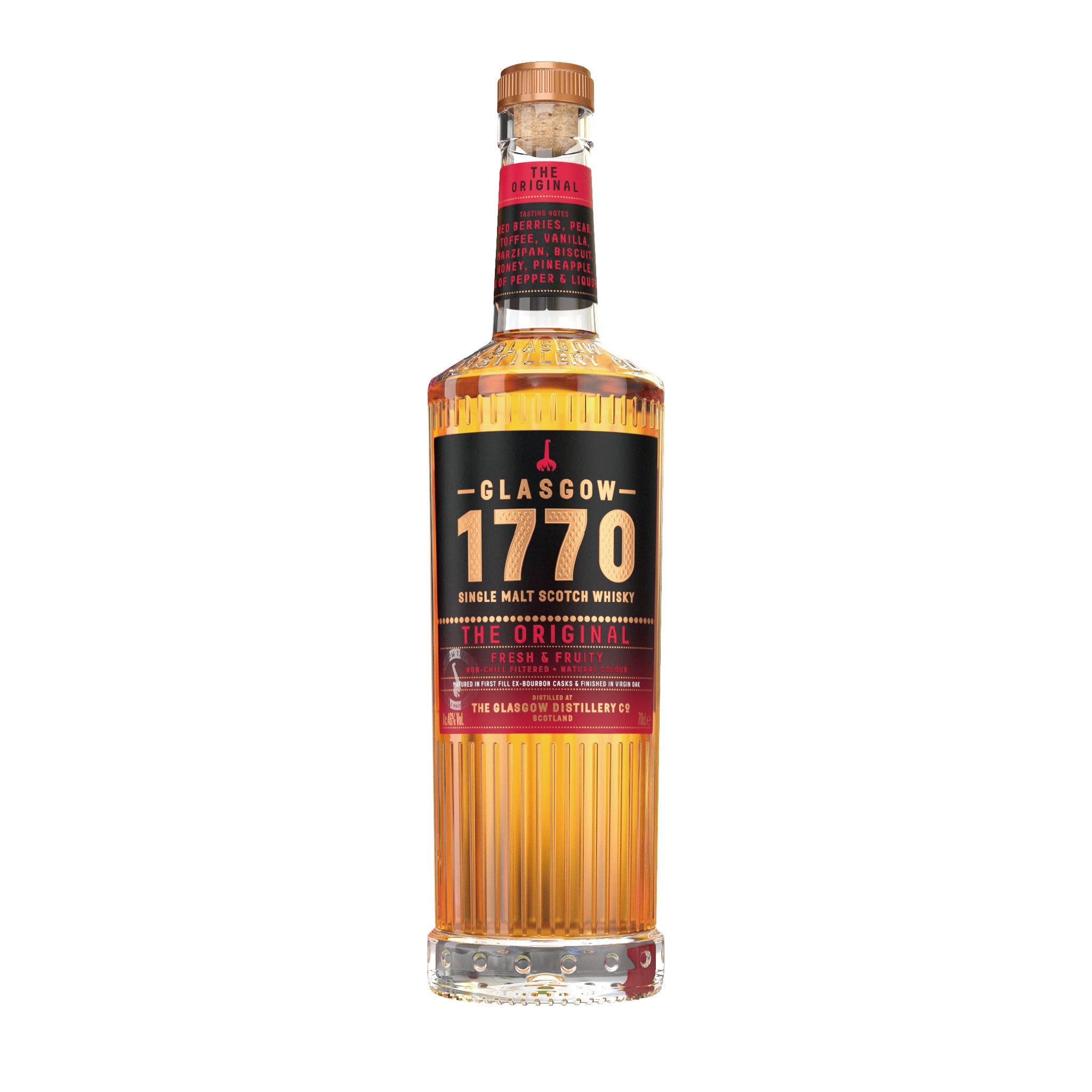 1770 GLASGOW SINGLE MALT SCOTCH WHISKY