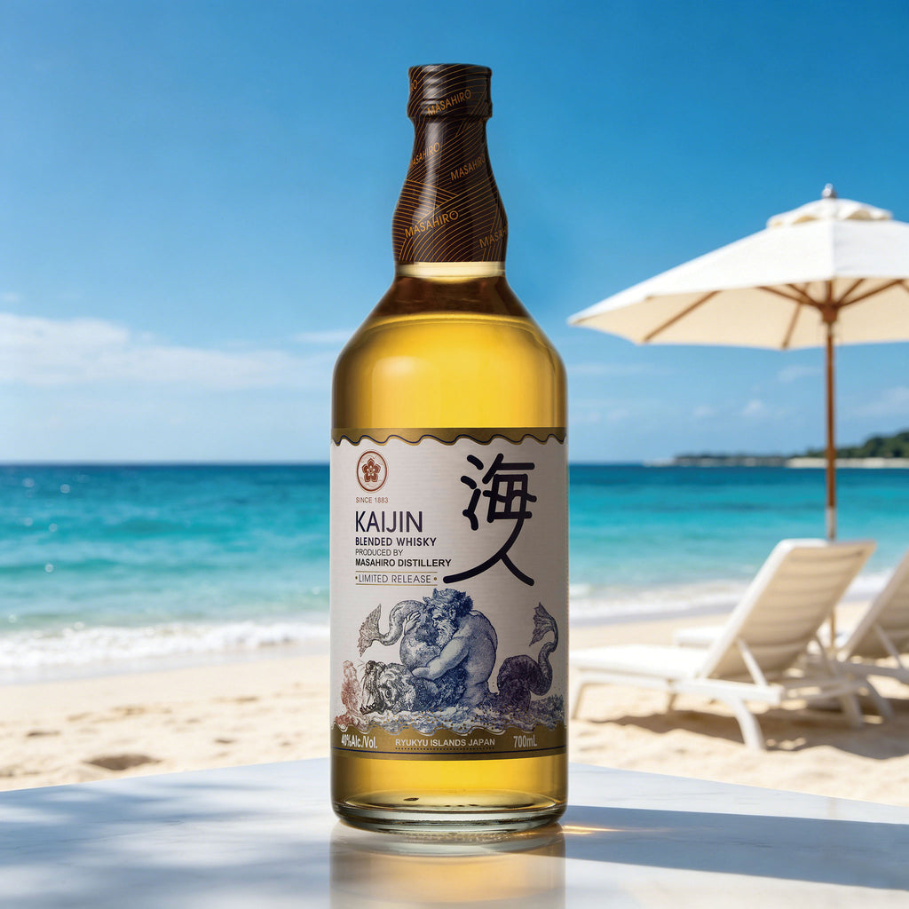 KAIJIN BLENDED WHISKY (LIMITED RELEASE)