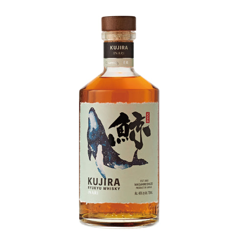 Kujira Okinawa Whisky Inari