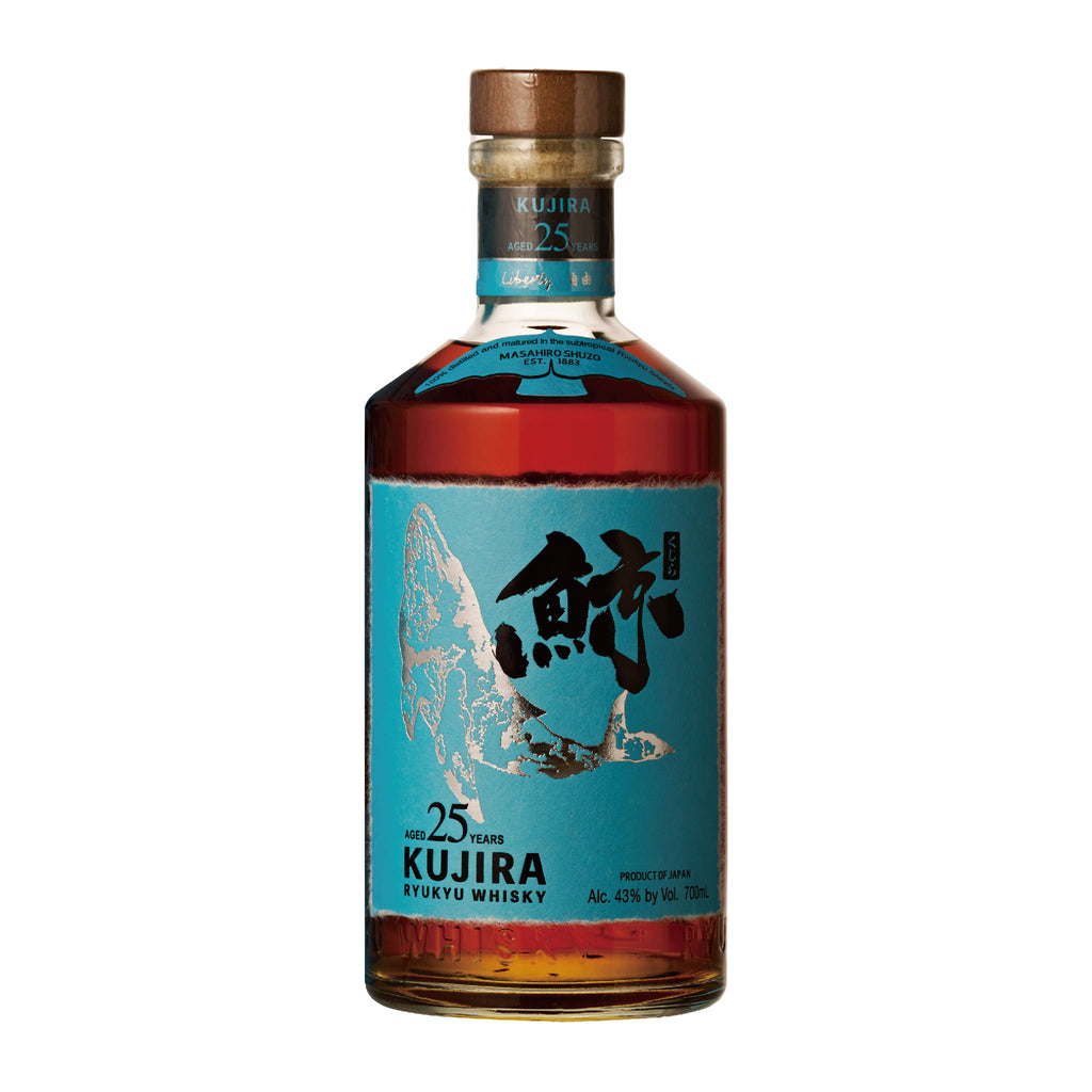 KUJIRA 25YO OKINAWA WHISKY