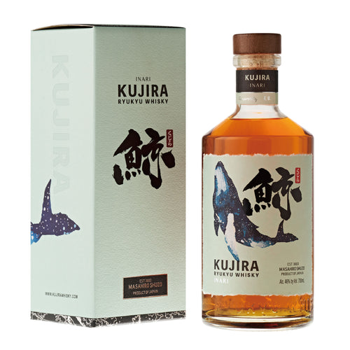 Kujira Okinawa Whisky Inari