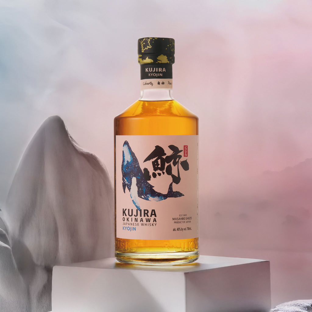 KUJIRA OKINAWA WHISKY KYOJIN