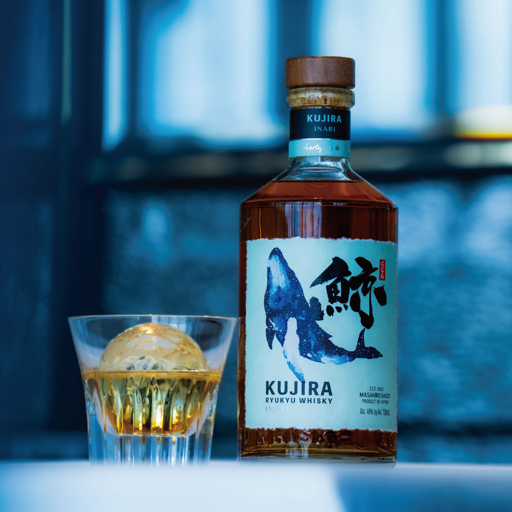 KUJIRA OKINAWA WHISKY INARI
