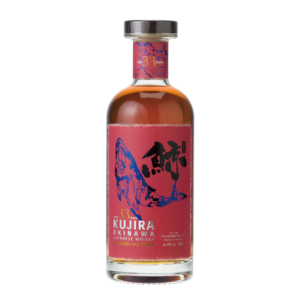 KUJIRA 33YO OKINAWA WHISKY