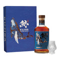 KUJIRA OKINAWA WHISKY 10YO GIFT SET