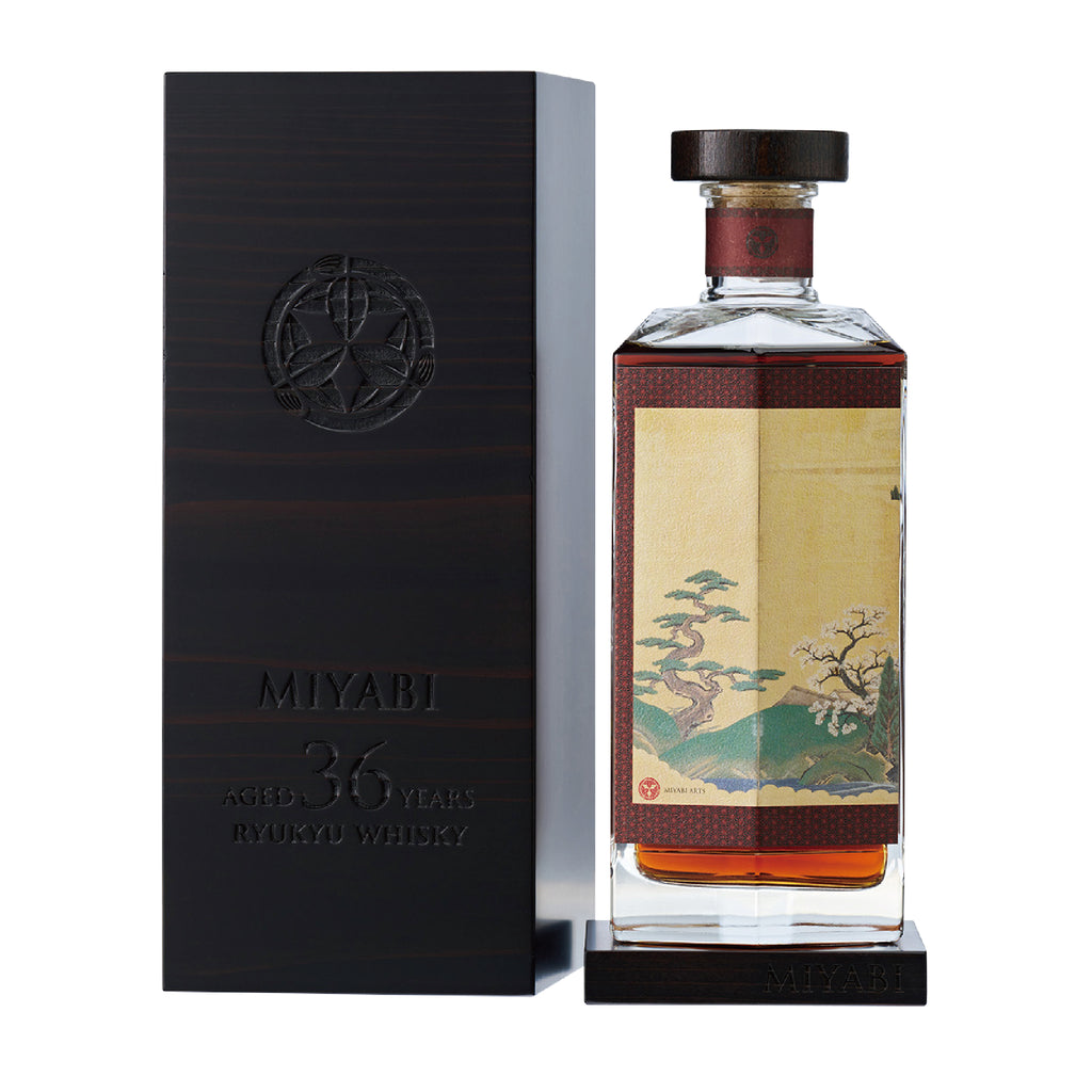 MIYABI 36YRS (SET OF 3)