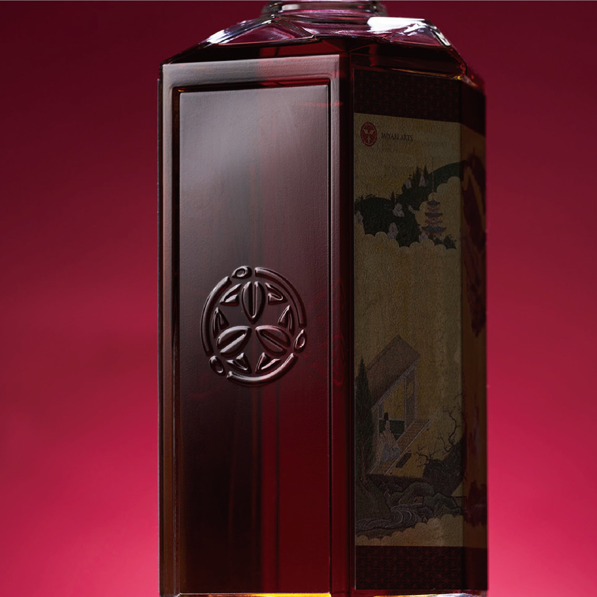 MIYABI 36YRS (SET OF 3)