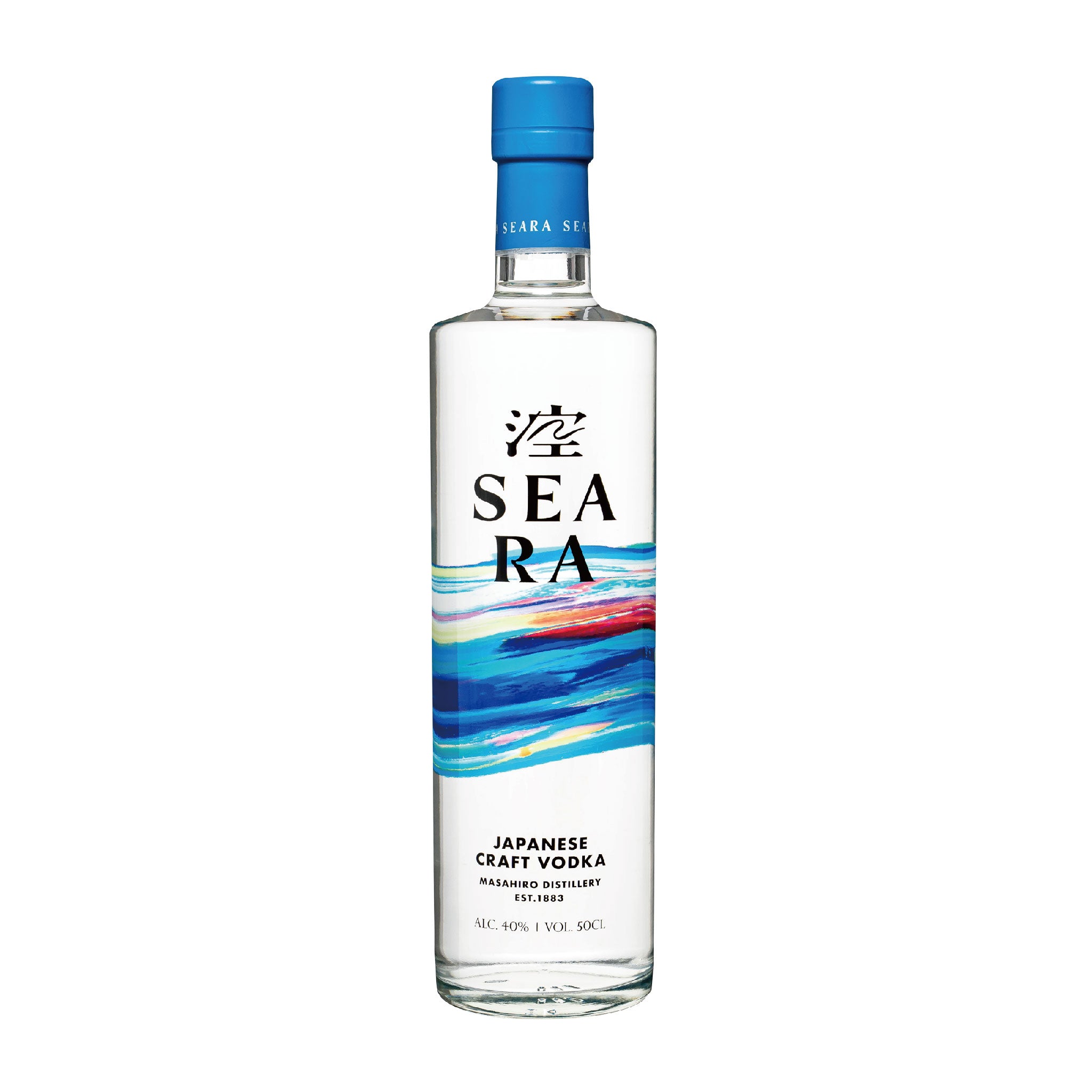 SEARA JAPANESE CRAFT VODKA