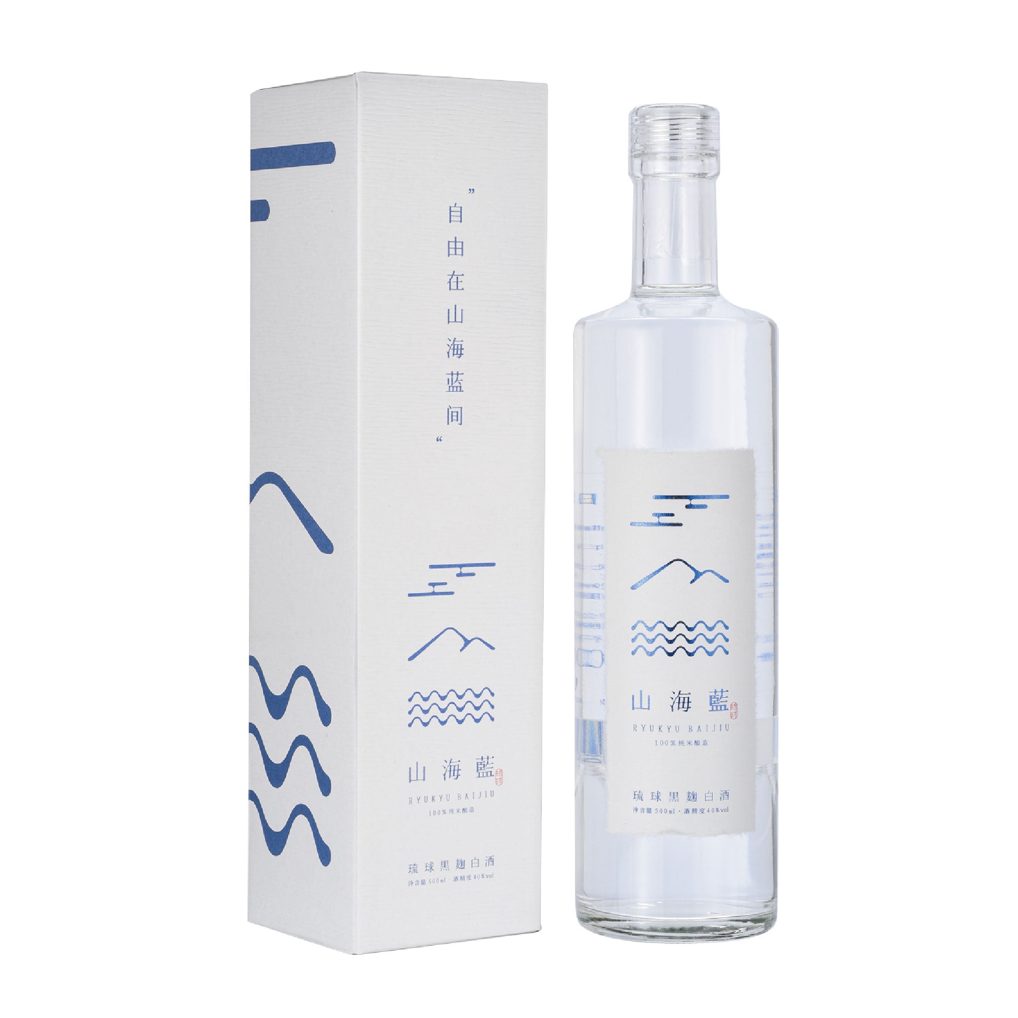SHANHAILAN RYUKYU BAIJIU