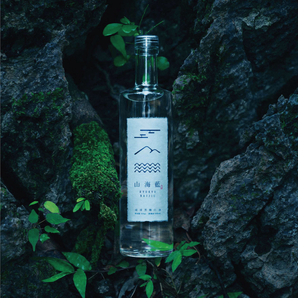 SHANHAILAN RYUKYU BAIJIU