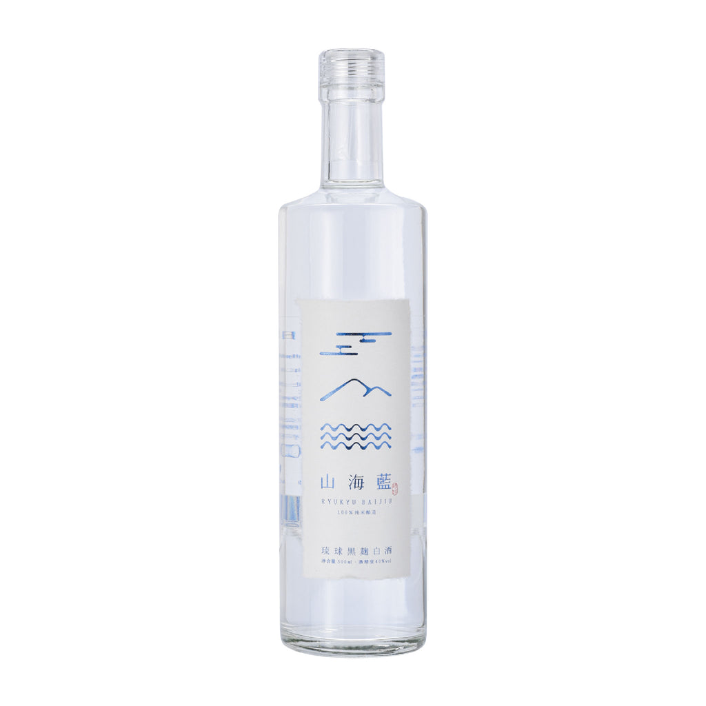 SHANHAILAN RYUKYU BAIJIU