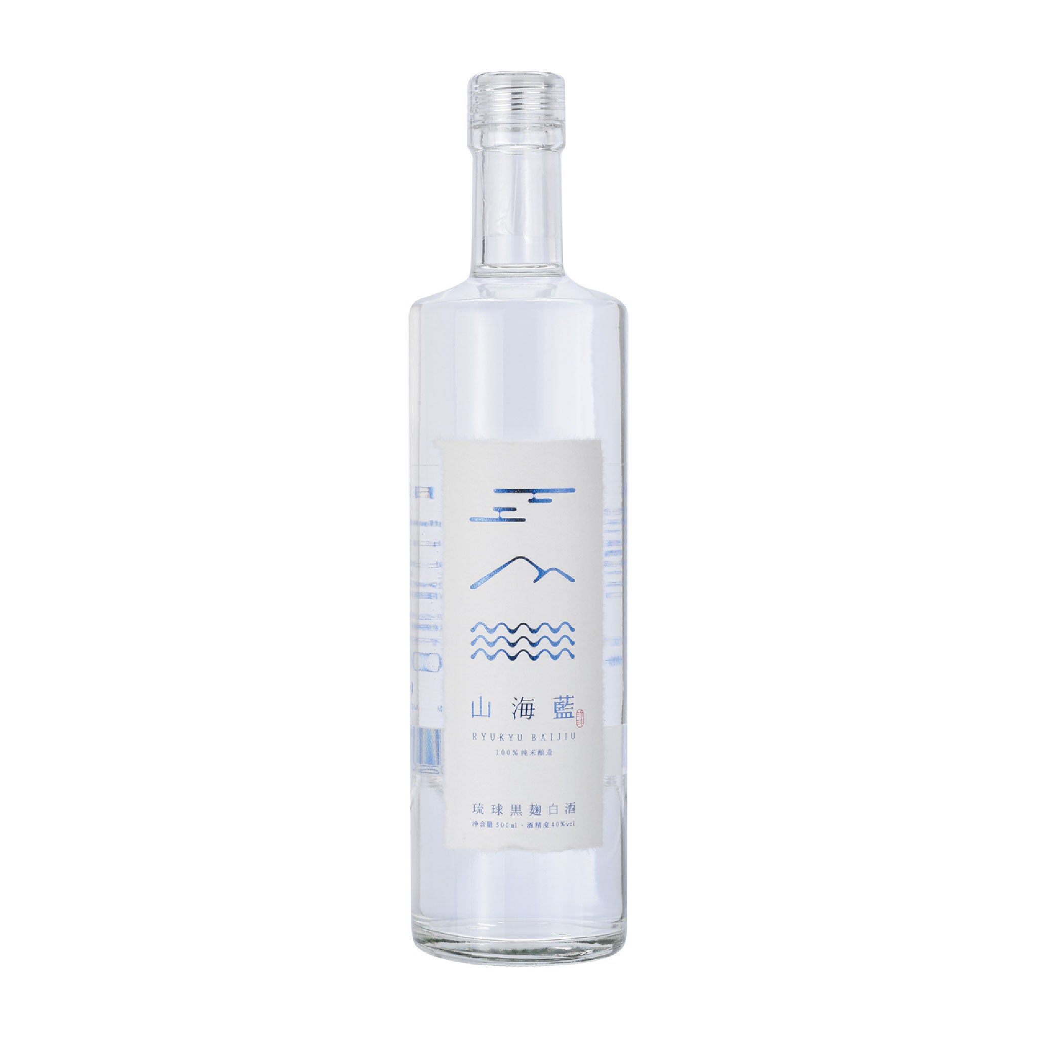 SHANHAILAN RYUKYU BAIJIU