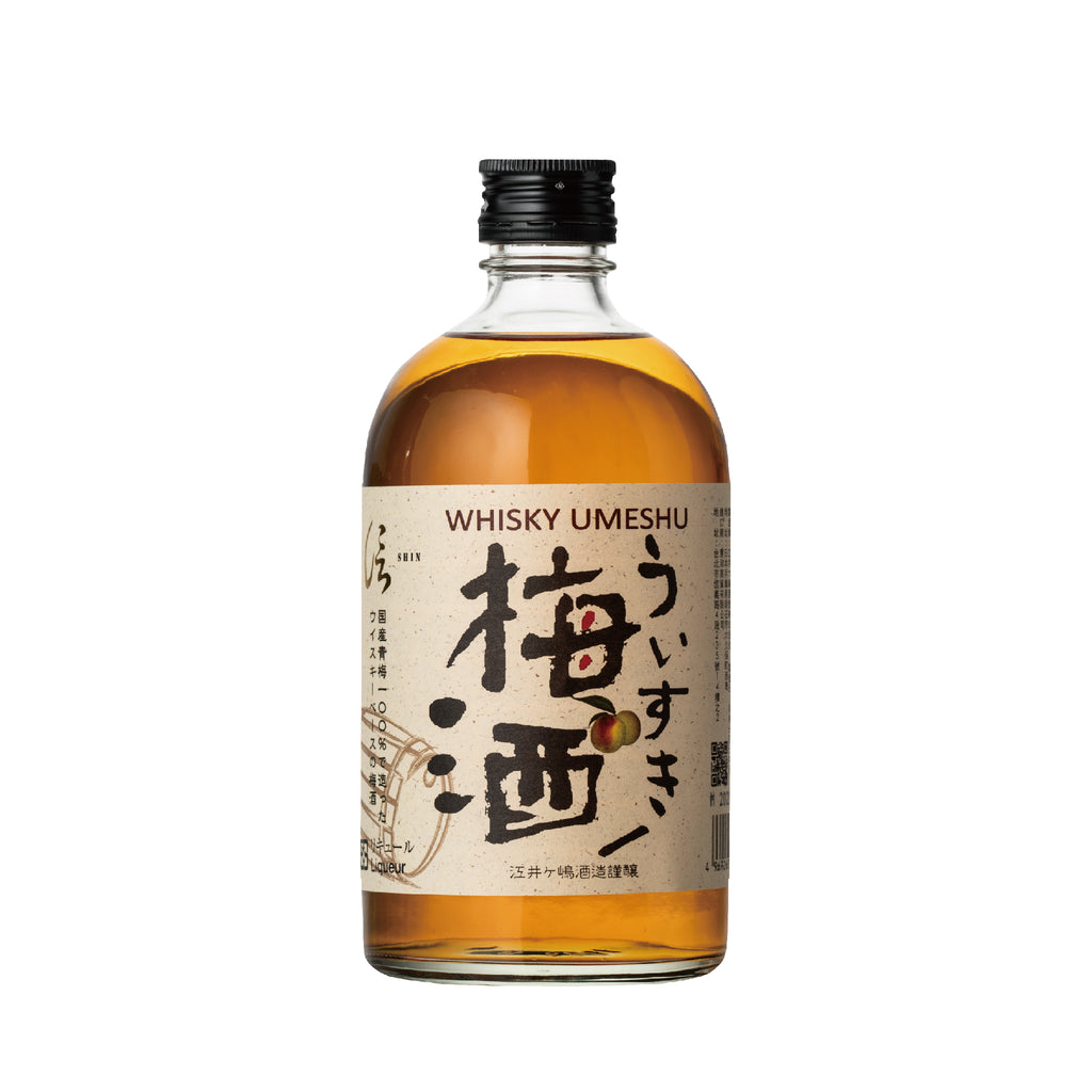 Shin Whisky Umeshu