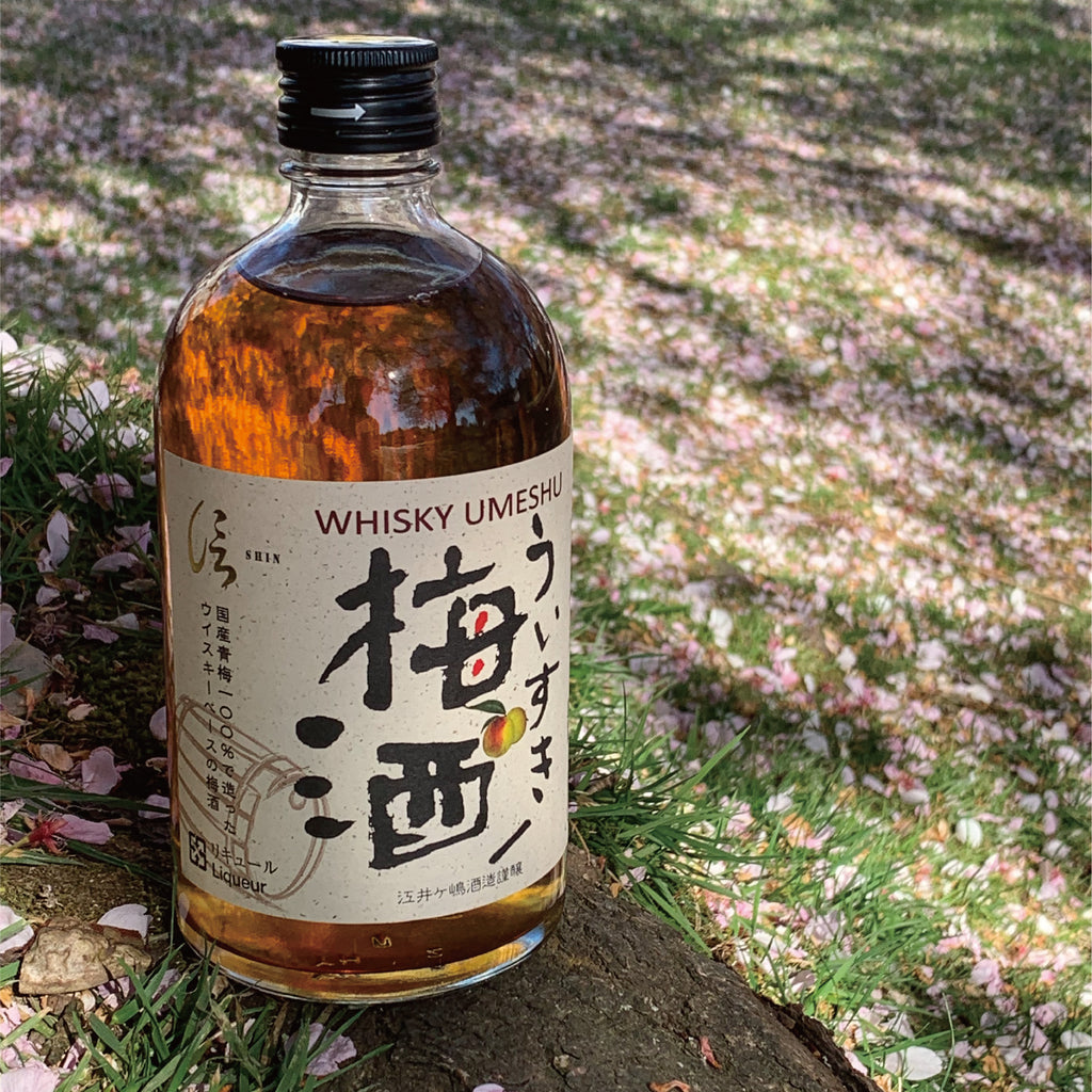 Shin Whisky Umeshu