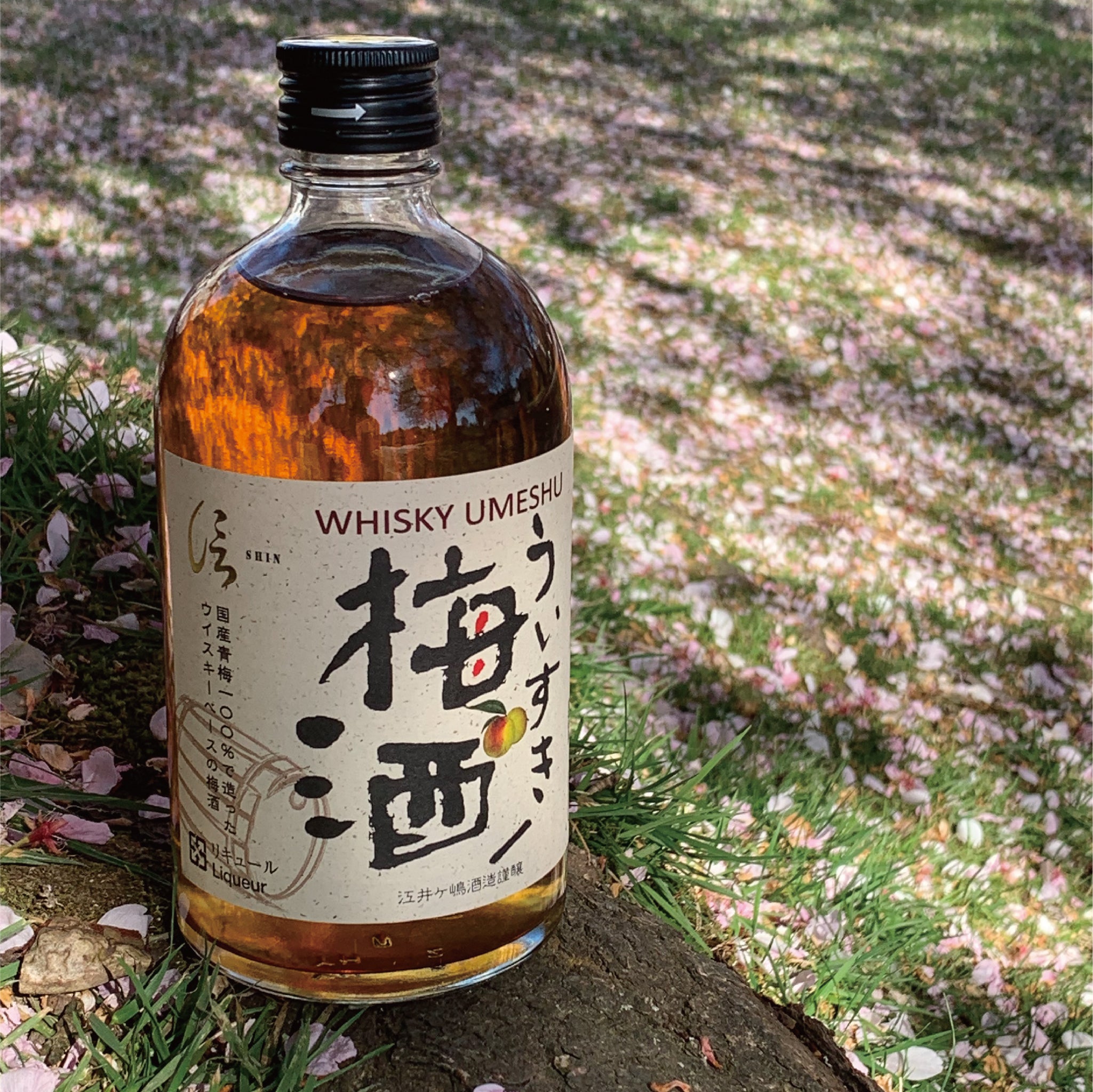 SHIN WHISKY UMESHU