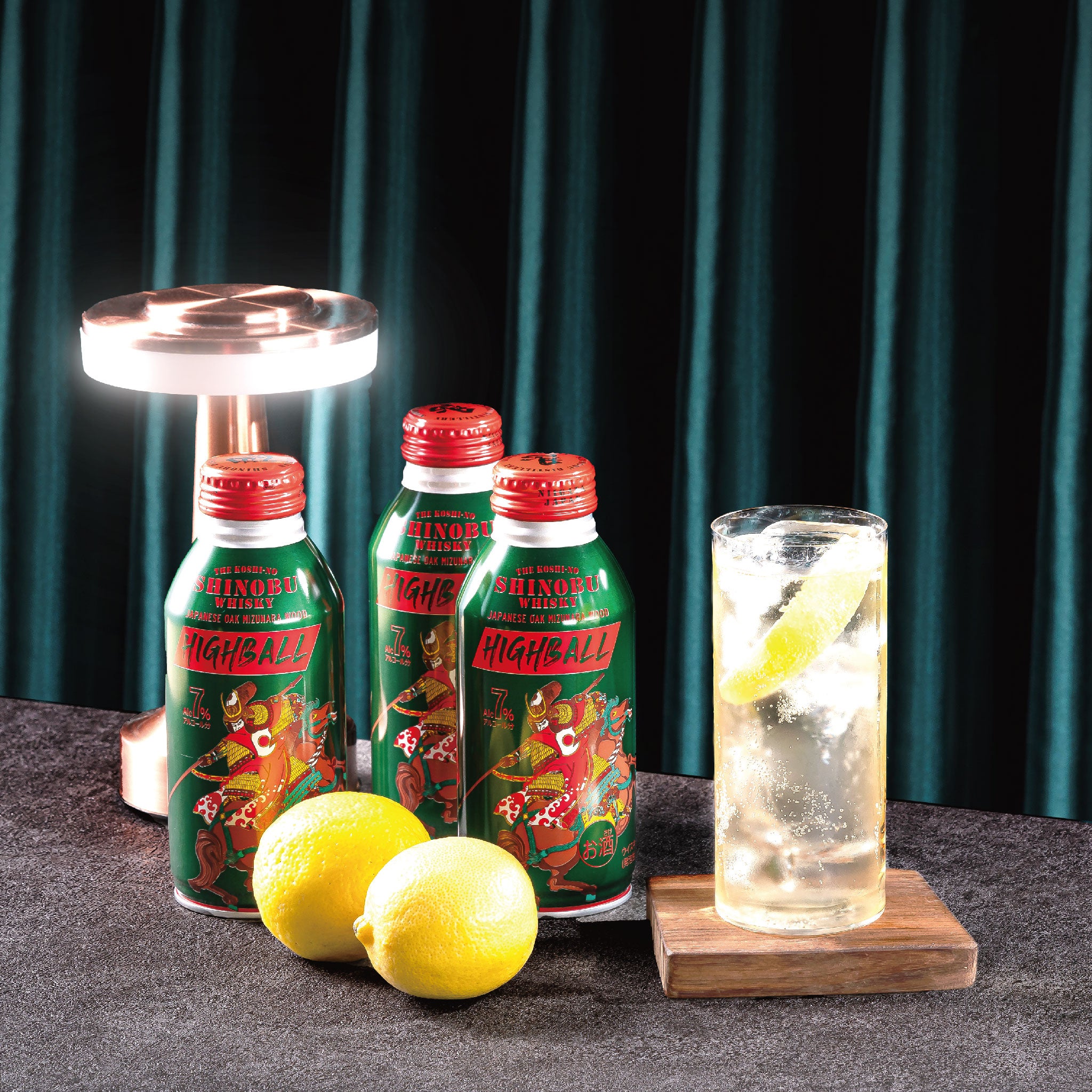 Ready-To-Drink (RTD) Cocktails – Shinano Singapore