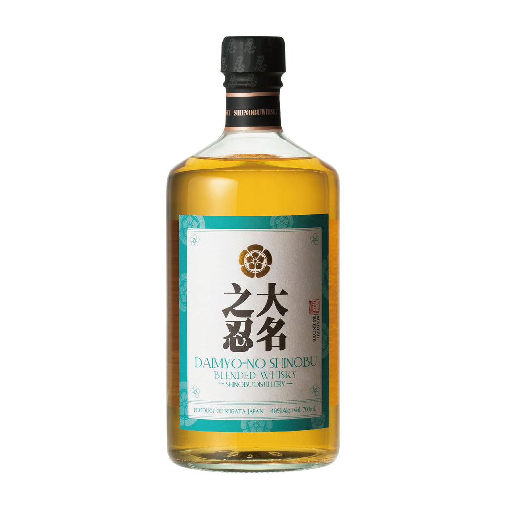 DAIMYO-NO SHINOBU BLENDED WHISKY