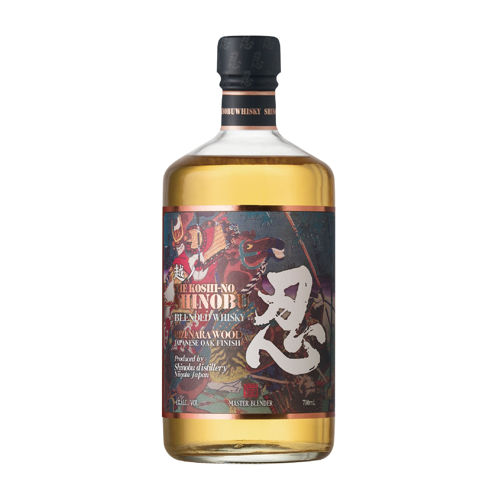 SHINOBU BLENDED WHISKY