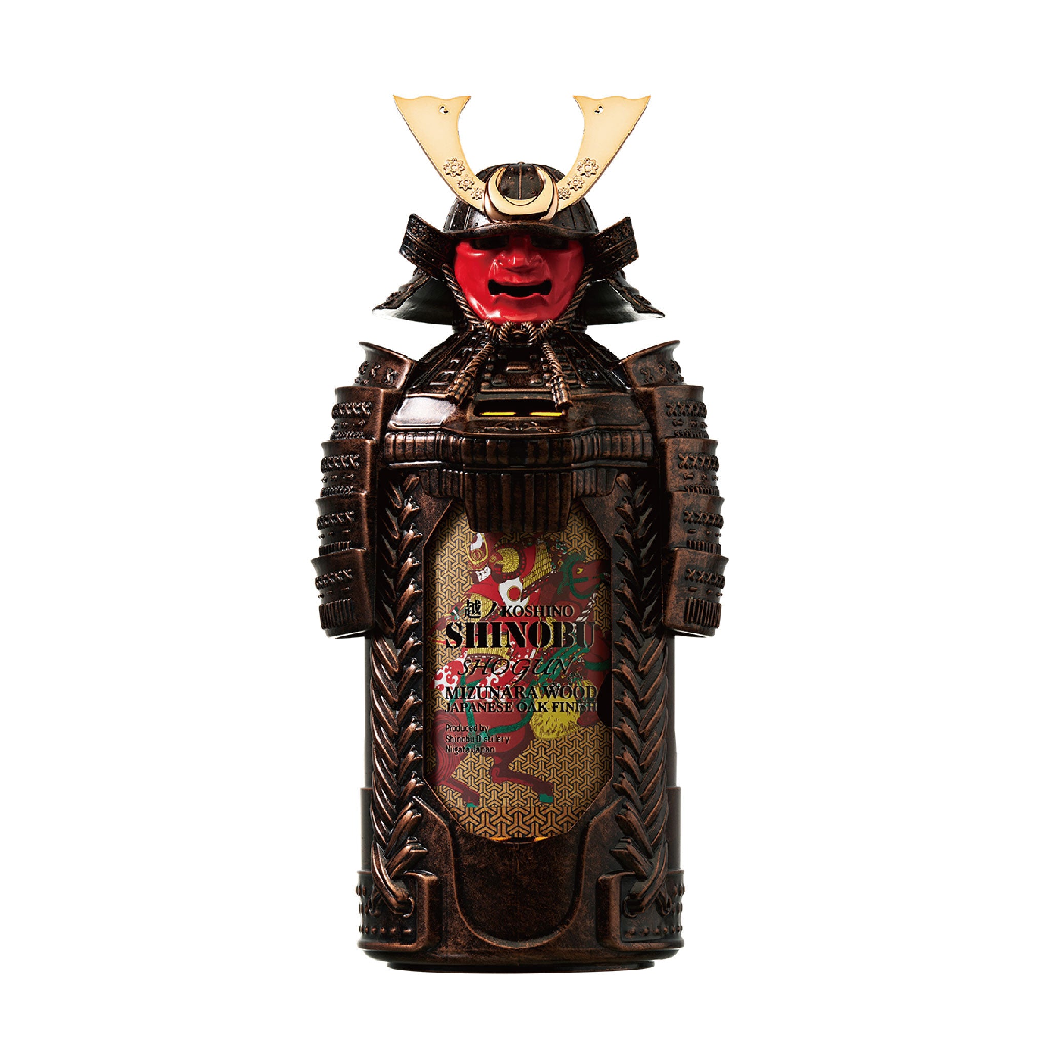 SHINOBU SHOGUN BLENDED WHISKY