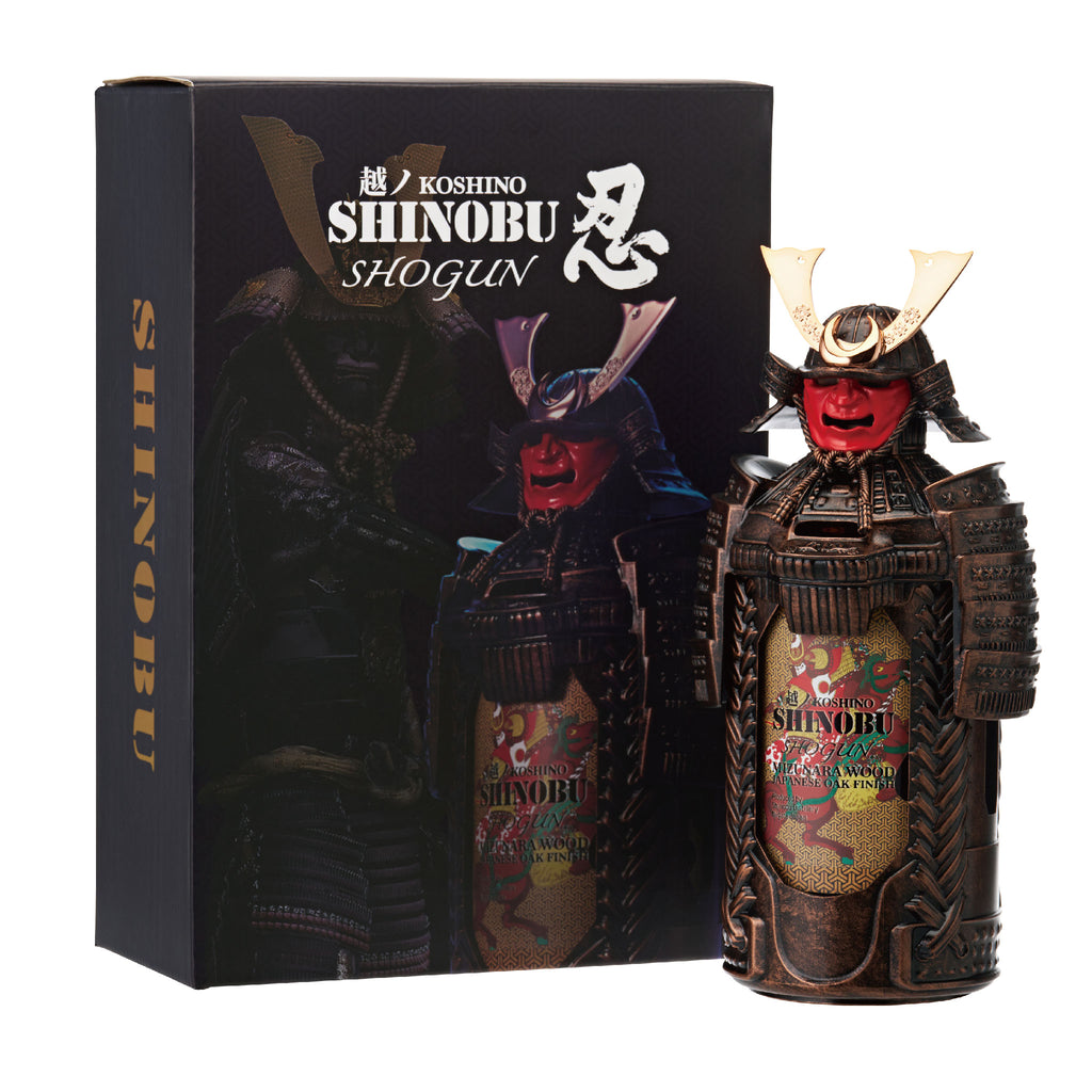 SHINOBU SHOGUN BLENDED WHISKY