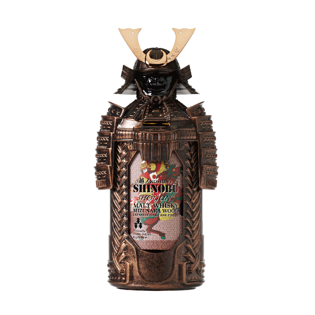 SHINOBU SHOGUN PURE MALT WHISKY