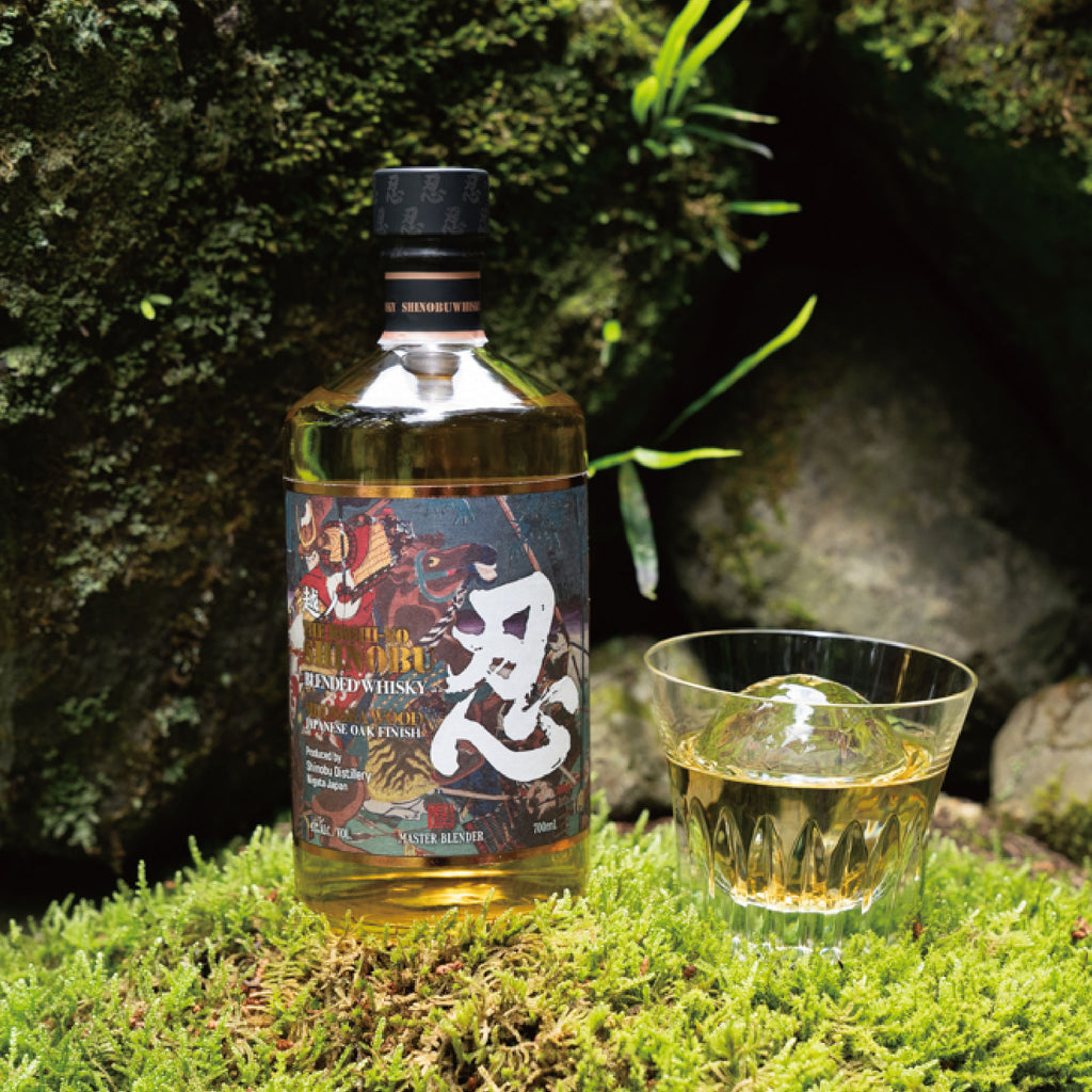 SHINOBU BLENDED WHISKY